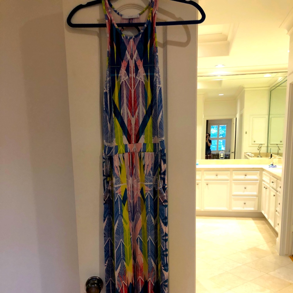 Tart maxi dress